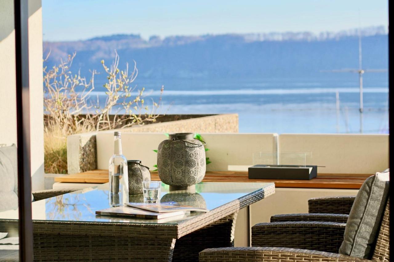 Apartamento SeaSide Sipplingen Exterior foto
