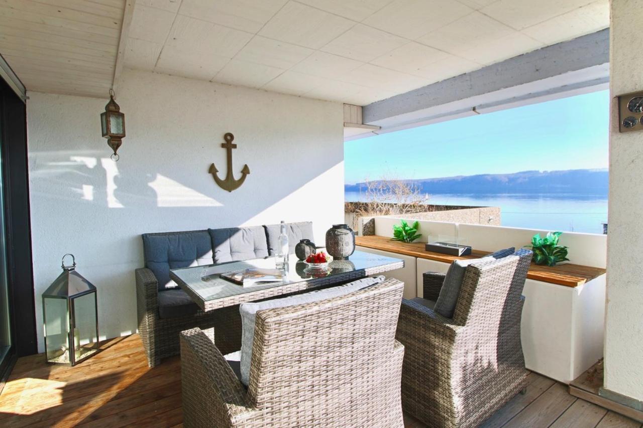 Apartamento SeaSide Sipplingen Exterior foto