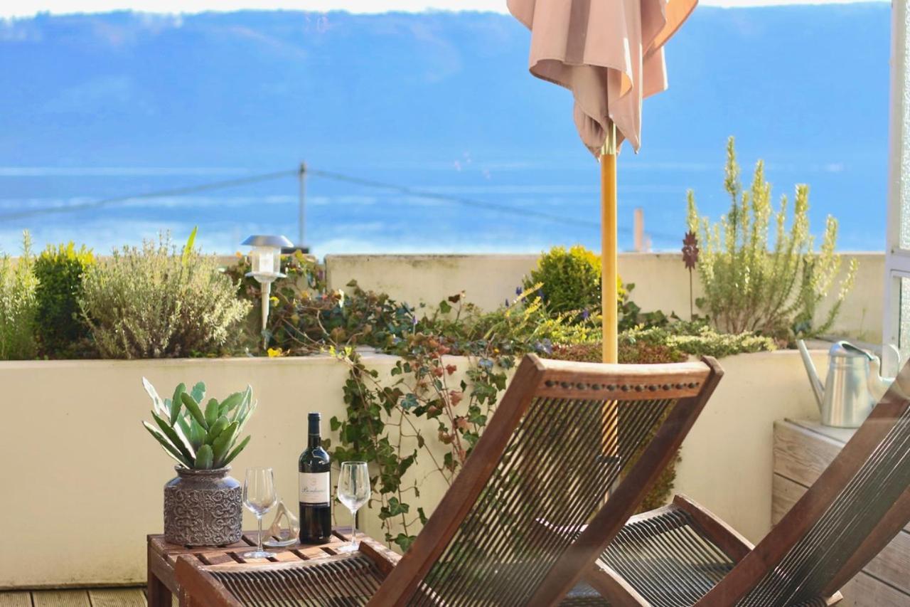 Apartamento SeaSide Sipplingen Exterior foto