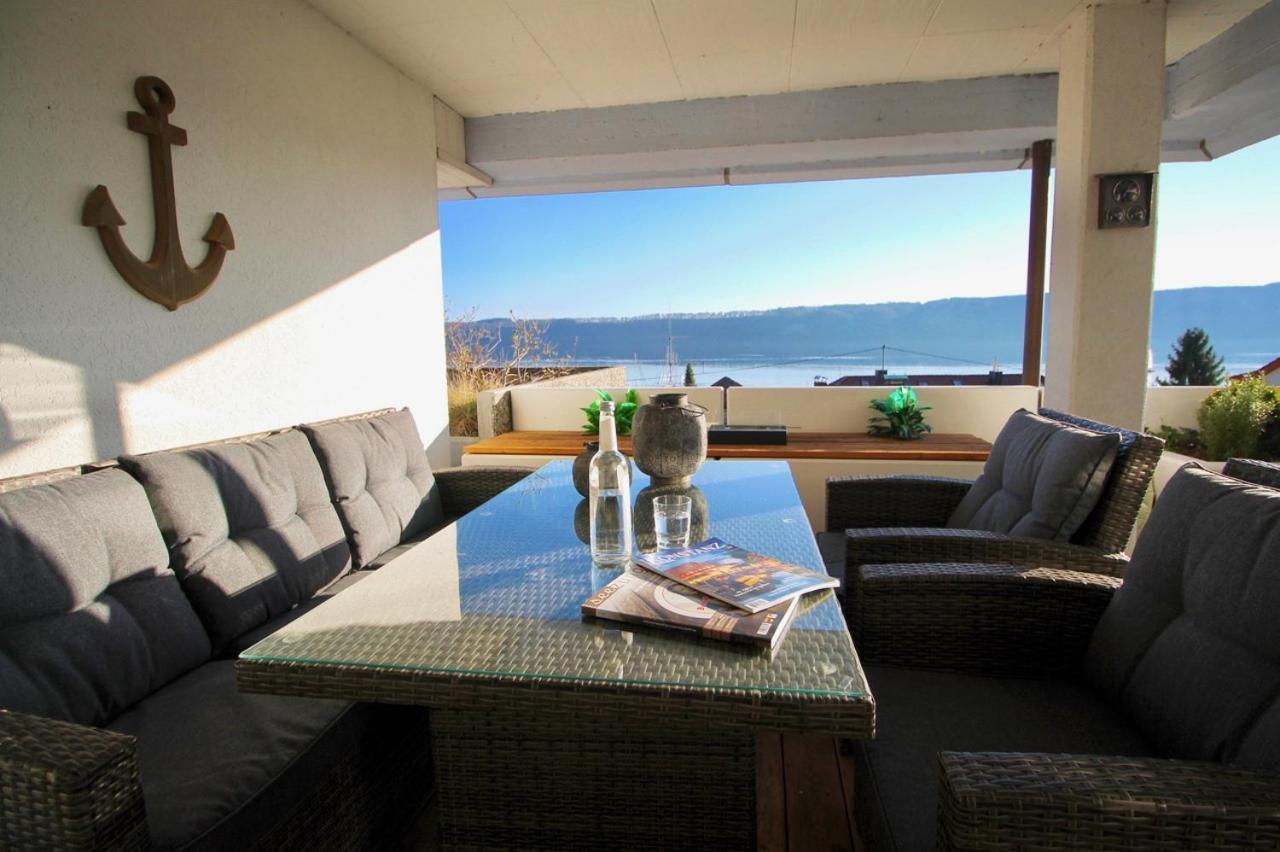 Apartamento SeaSide Sipplingen Exterior foto