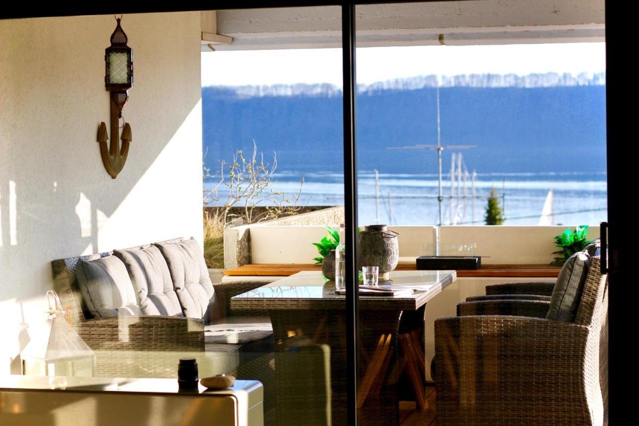 Apartamento SeaSide Sipplingen Exterior foto
