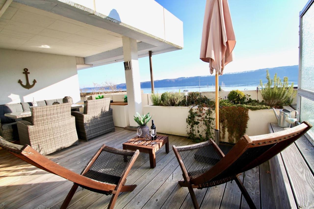 Apartamento SeaSide Sipplingen Exterior foto