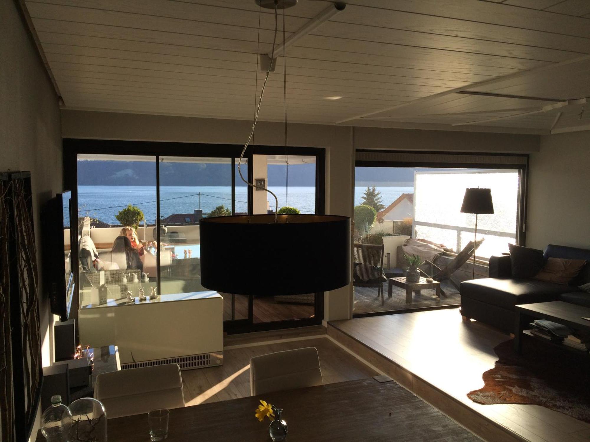 Apartamento SeaSide Sipplingen Exterior foto